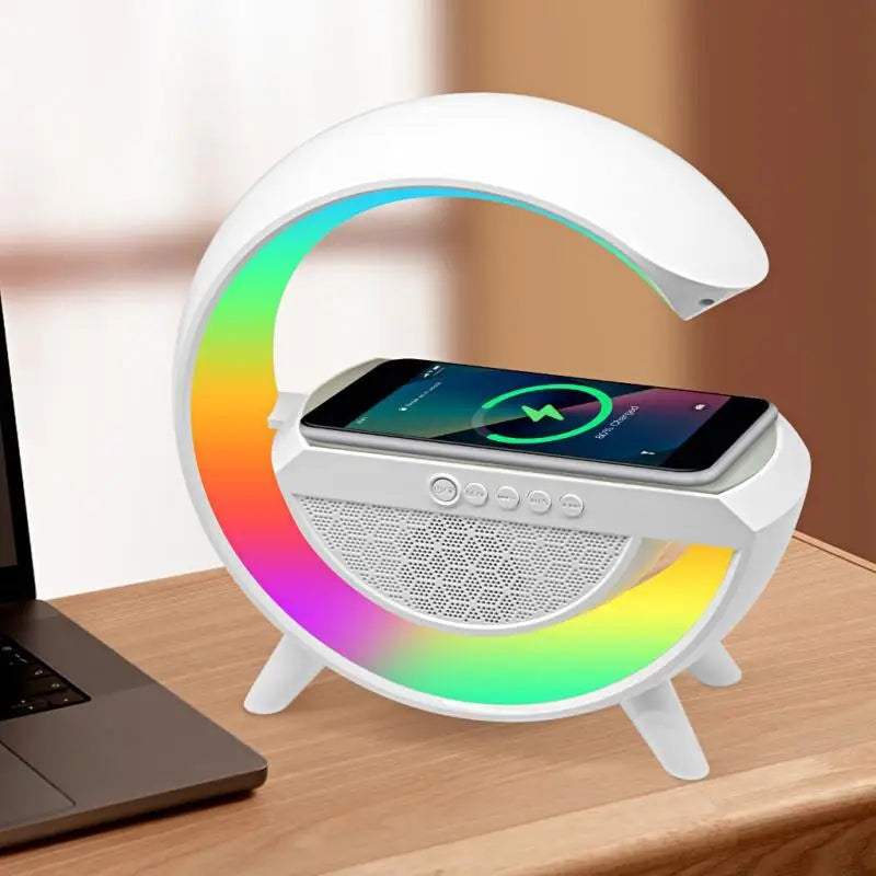 Luminária Smart G-Speaker Multifuncional