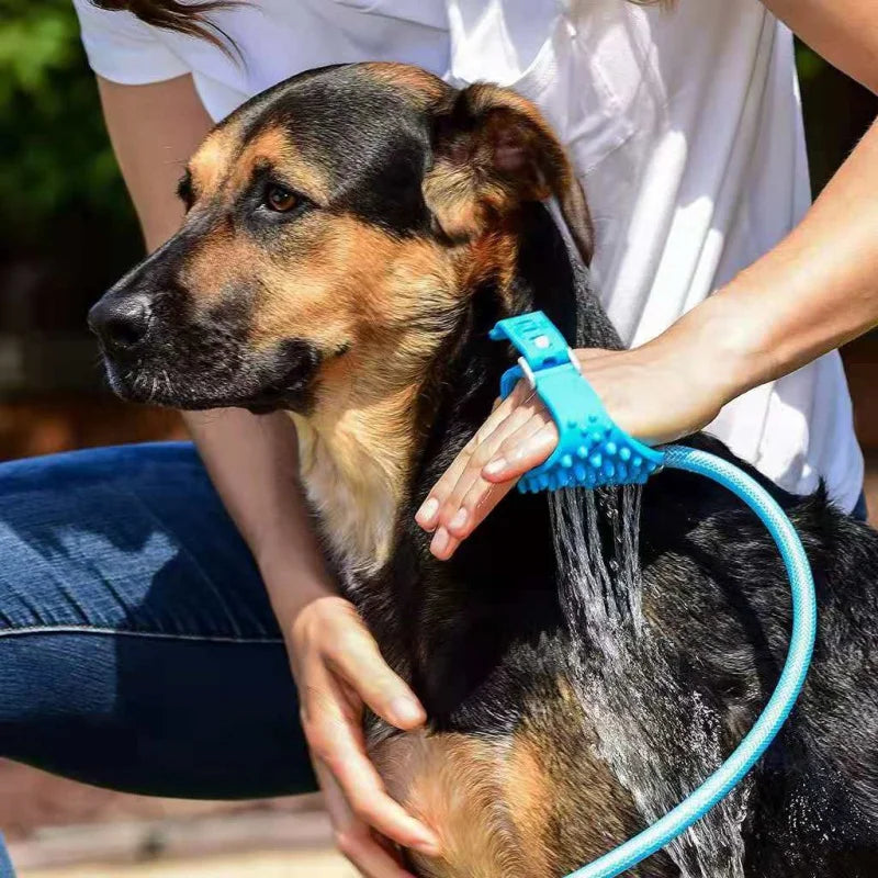 Pet Chuveiro Mangueira para Banho em Cães e Gatos