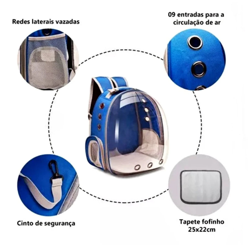 Mochila para Pet