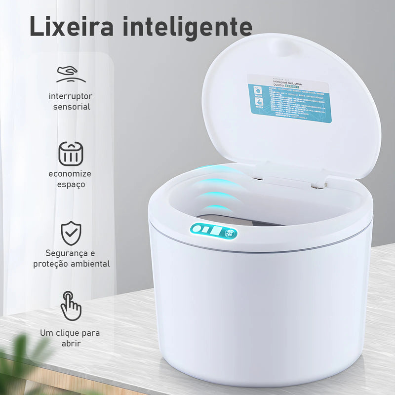 Lixeira Inteligente