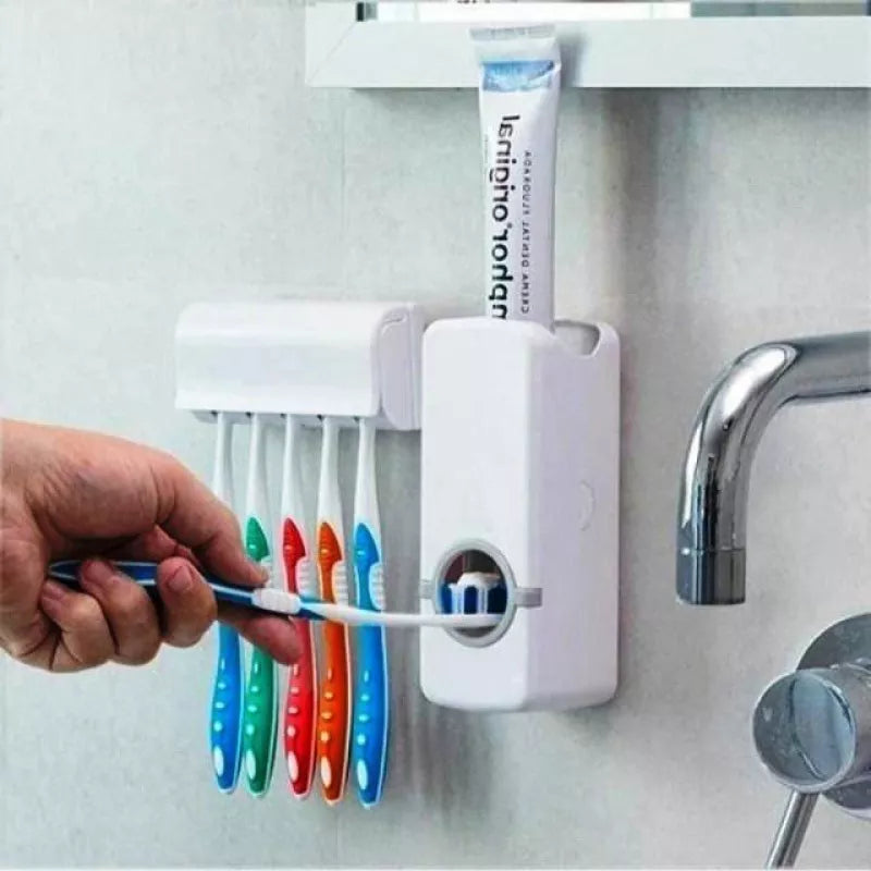 Dispenser De Creme Dental